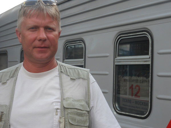 Александр Ганго