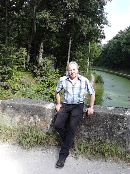 Игорь Ланговой