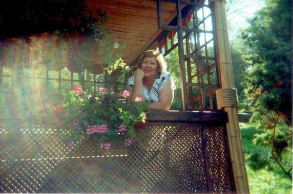 Любовь Шарова