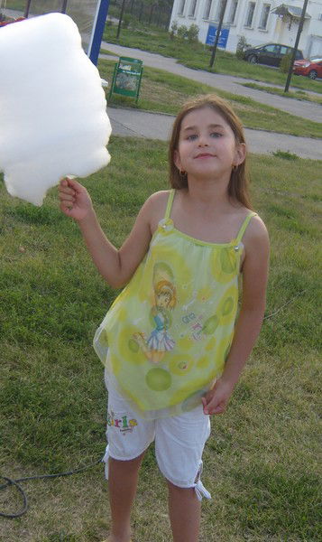 Кристинка Карзакова