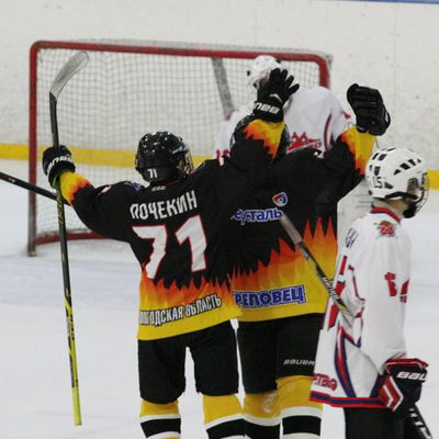 Никита Почекин