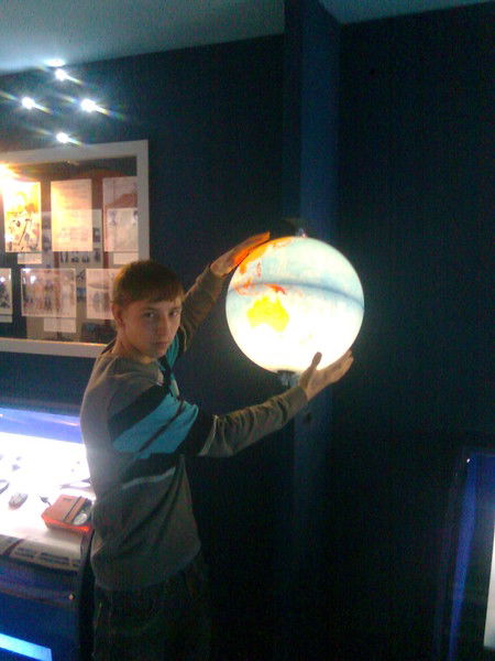 Виталий Бугреев