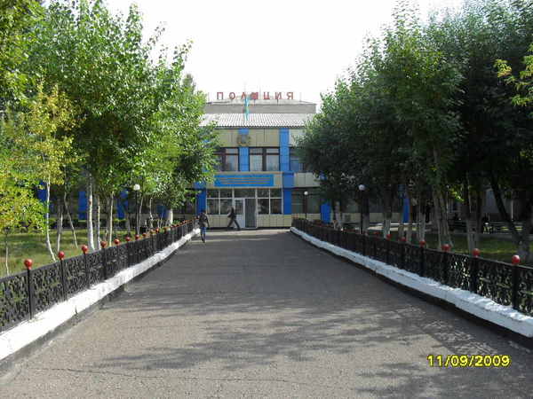 Пресс Служба Овд Г Экибастуз