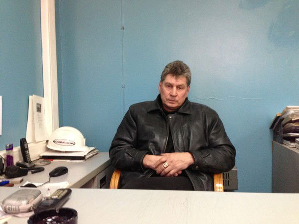 Александр Бухаров