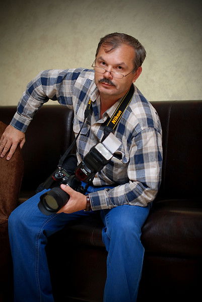 Анатолий Константинов