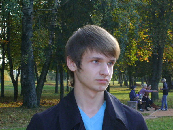 Максим Горбачик