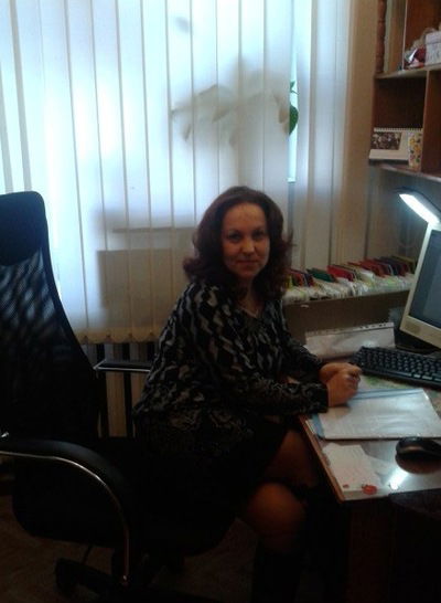 Наталья Островерхова