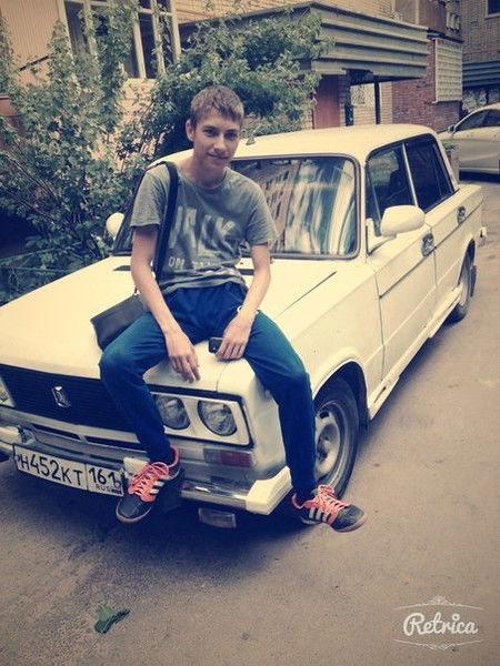 Саша Бурлаков