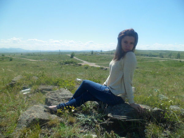 Колесникова Вера