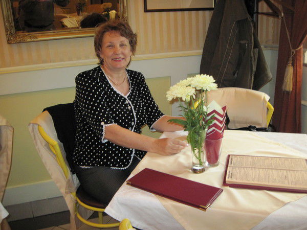 Татьяна Лысяк