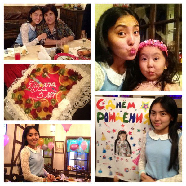 Кизат Малгельдинова