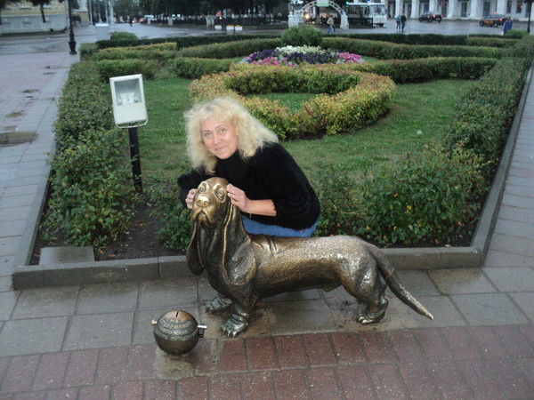 Татьяна Танькова