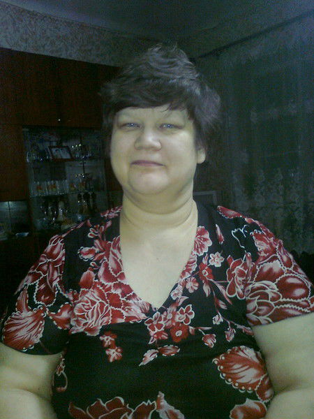 Любовь Воронцова