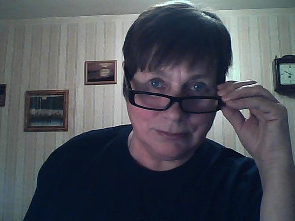 Любовь Алеханова