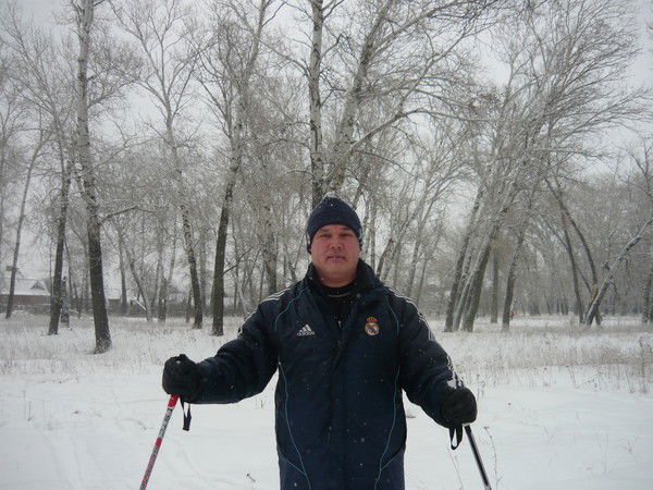 Михаил Фоминых