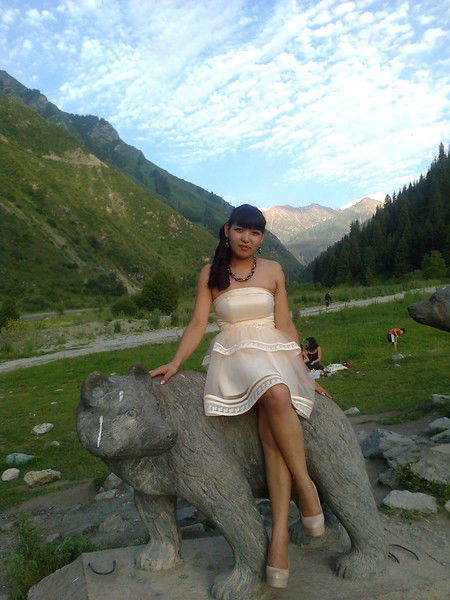 Алтын-Ай Толебаева