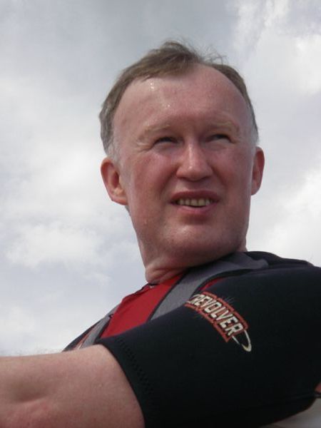 Игорь Михайлов