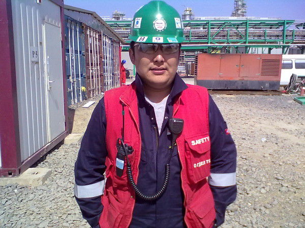 Елдос Аширбеков