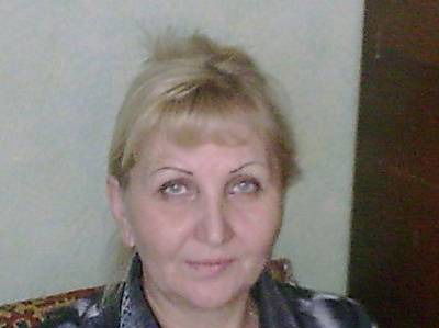 Людмила Бушмелева