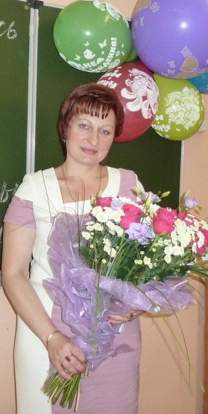 Ирина Игонина