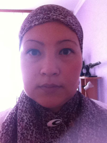 Зульфия Мохамадиева