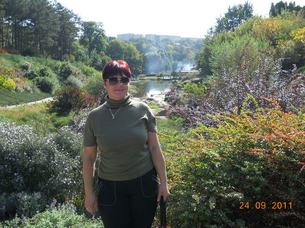 Ирина Богун