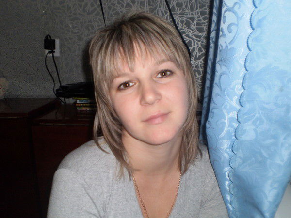 Елена Фролова