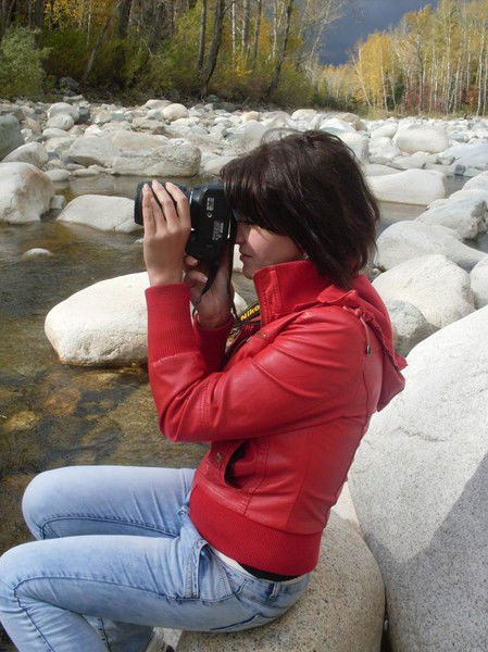 Екатерина Григорьева