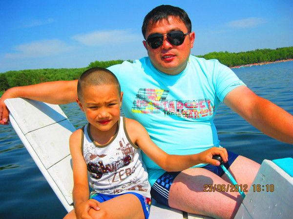 Самат Курмангалиев