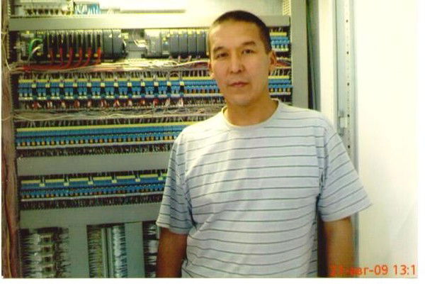 Оралбай Досжанов