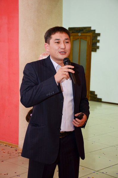 Берик Кабиденов