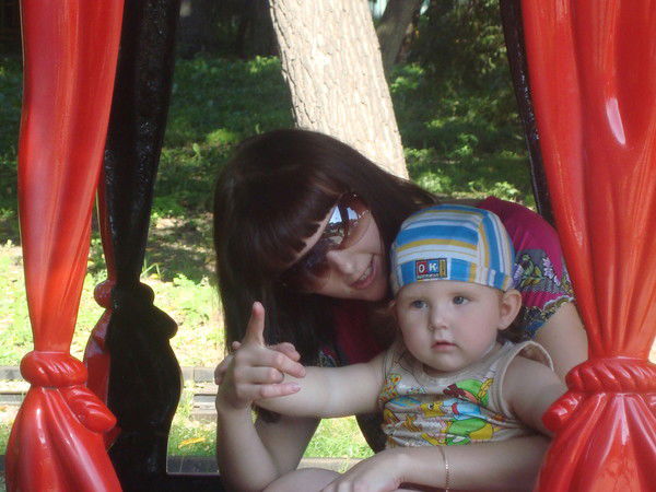 Виктория Величко