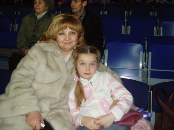 Галина Шкиндер