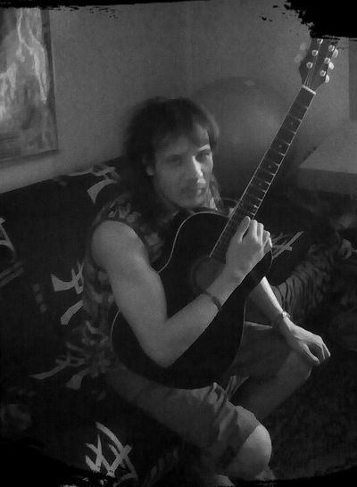 Дима Заброденко