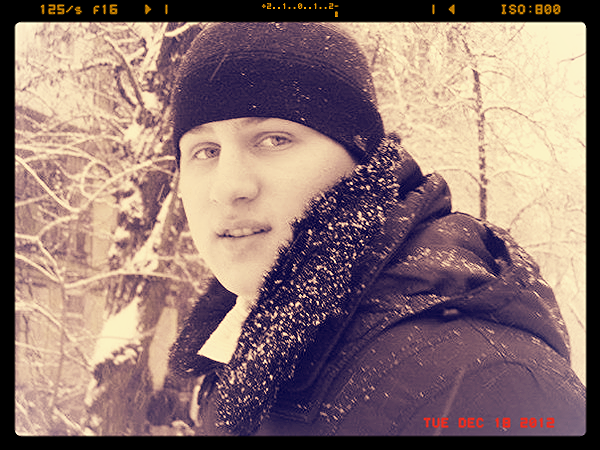 Денис Немыкин