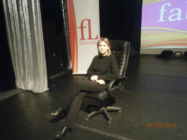 Наталья Устинова