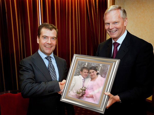 Игорь Фролов