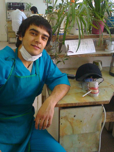 Имран Жумаев