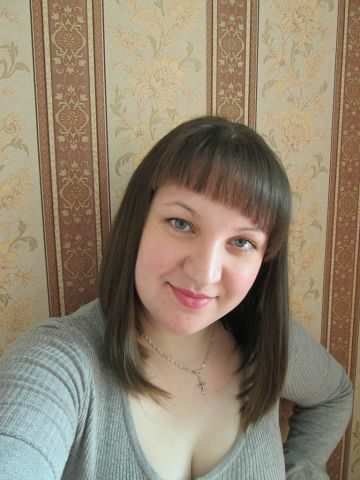 Алёна Ворнова