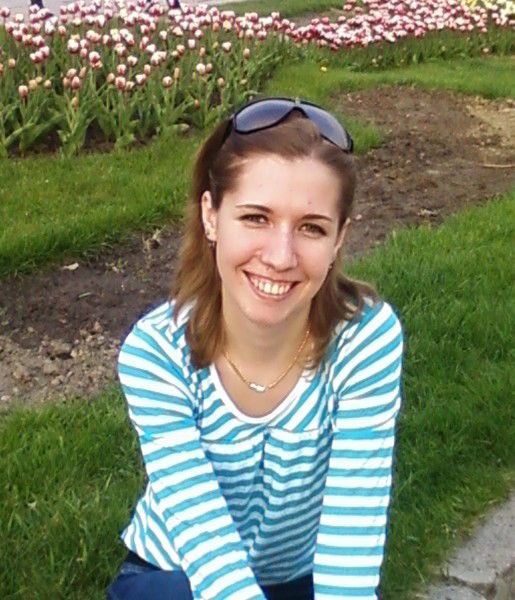 Юля Полищук