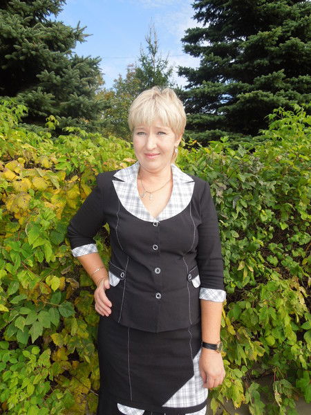 Наталья Розова