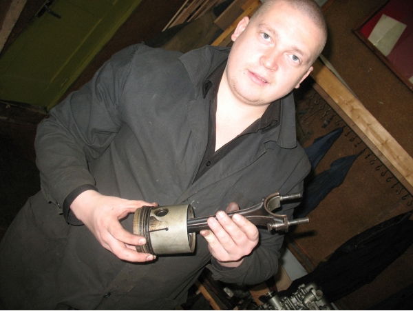 Александр Рочев