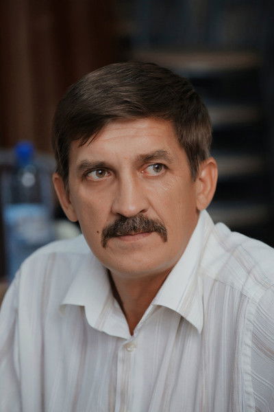 Сергей Вороньжев