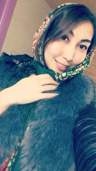 Гулим Ергалиевна