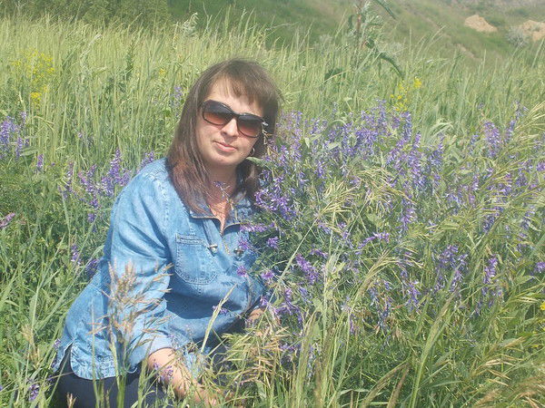 Елена Лоскутова