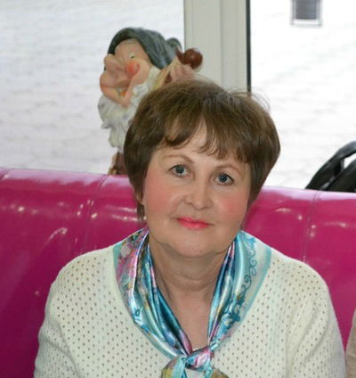 Елена Гусаренко