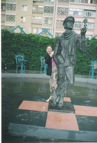 Елена Глушко