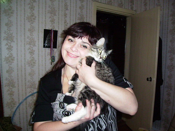 Наталья Репникова