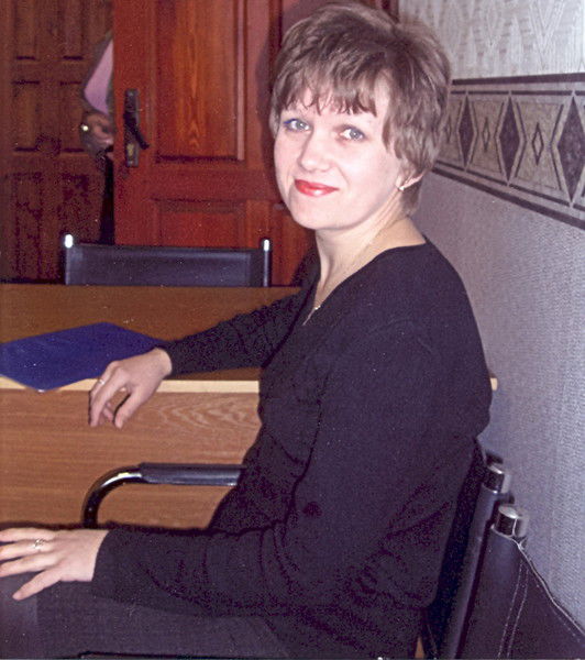 Марина Долгова