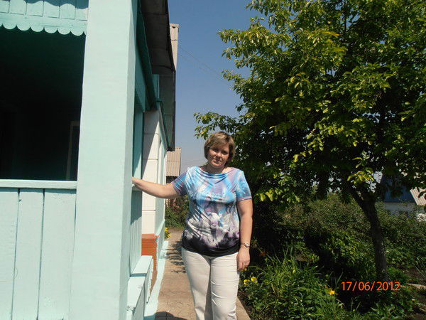 Наталья Желобова